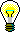 Picture of a cartoon lightbulb